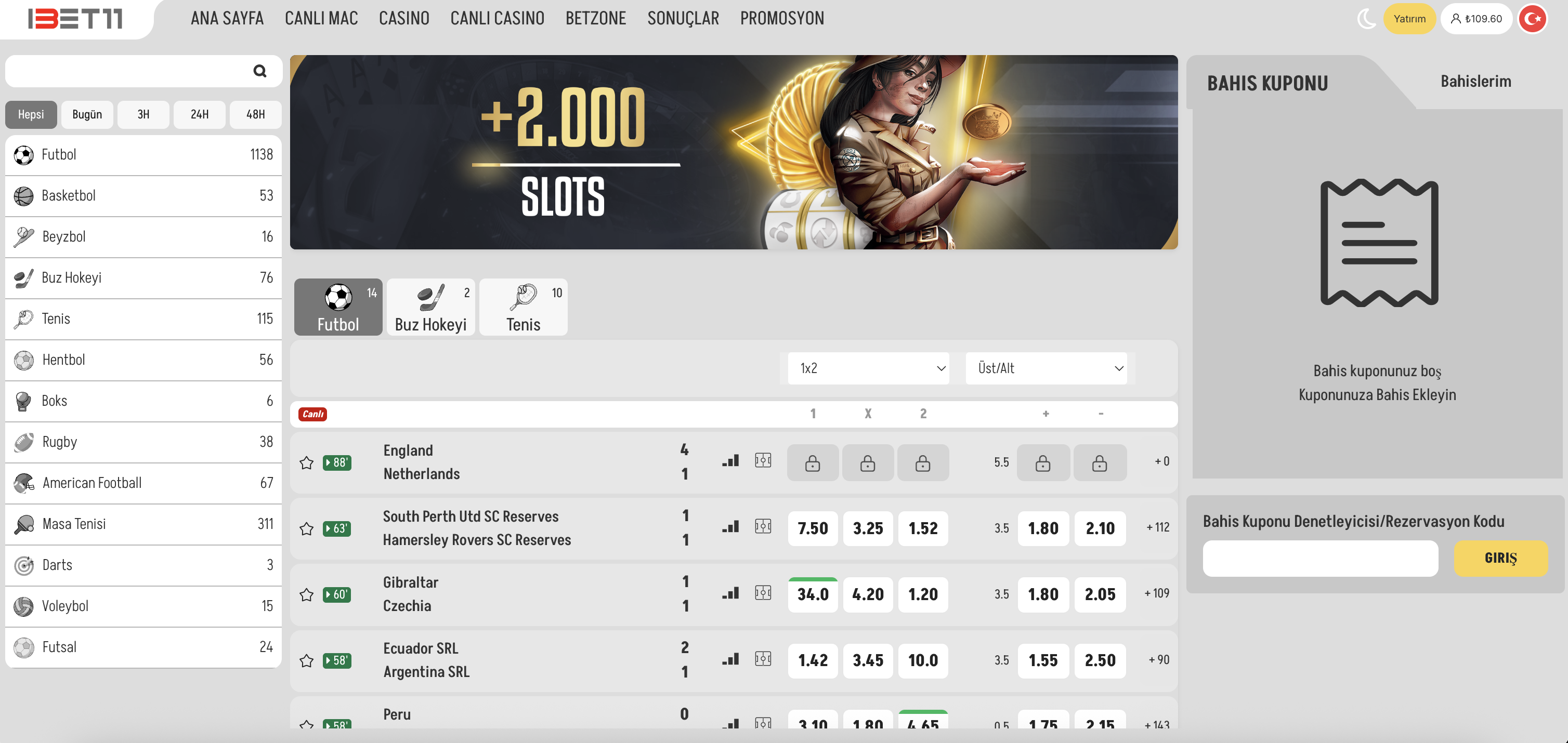Contra300.com Casinolu Bahis sayfası